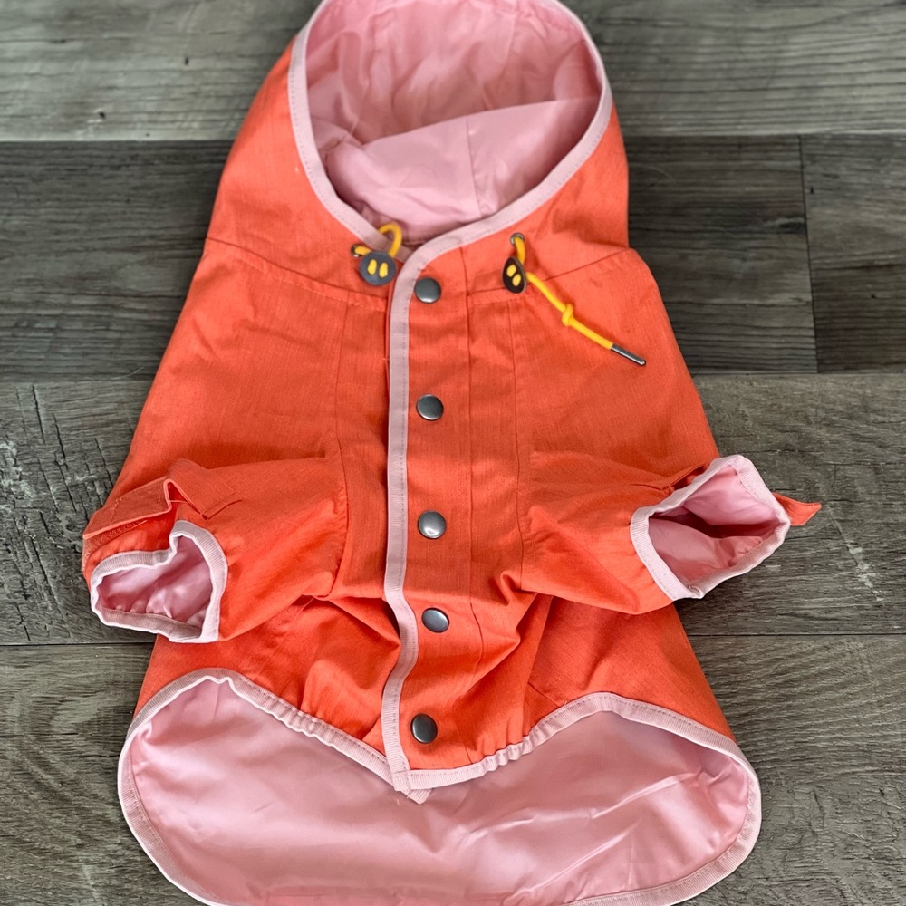Dog Rain Coat